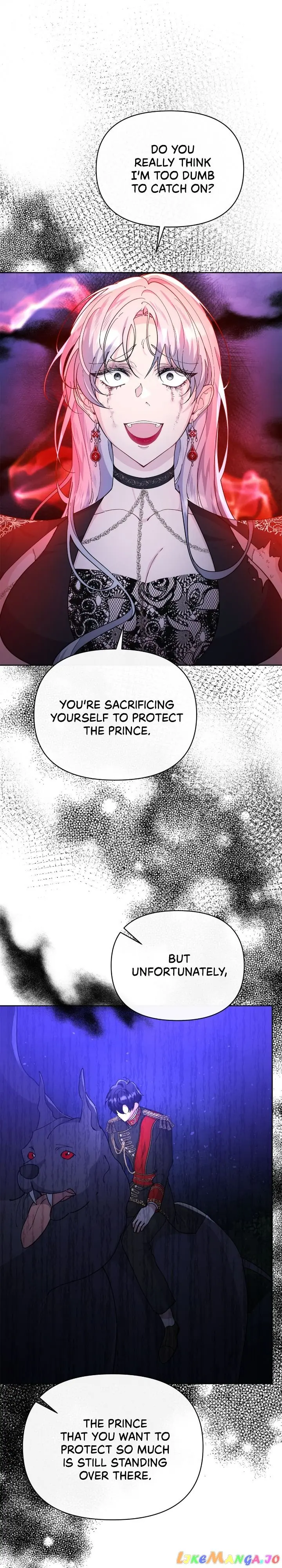 When the Witch's Daughter Lifts the Male Lead's Curse Chapter 23 Page 13