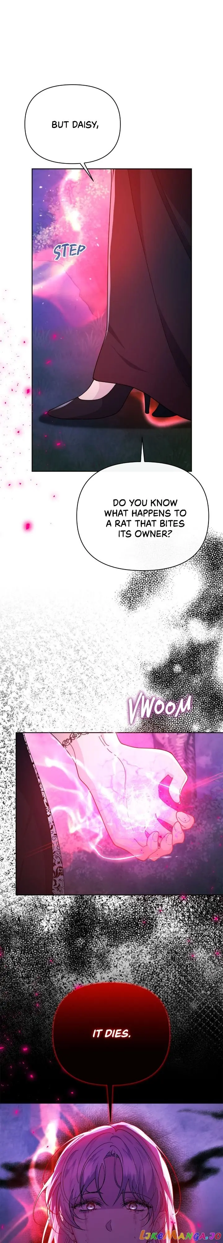 When the Witch's Daughter Lifts the Male Lead's Curse Chapter 23 Page 16