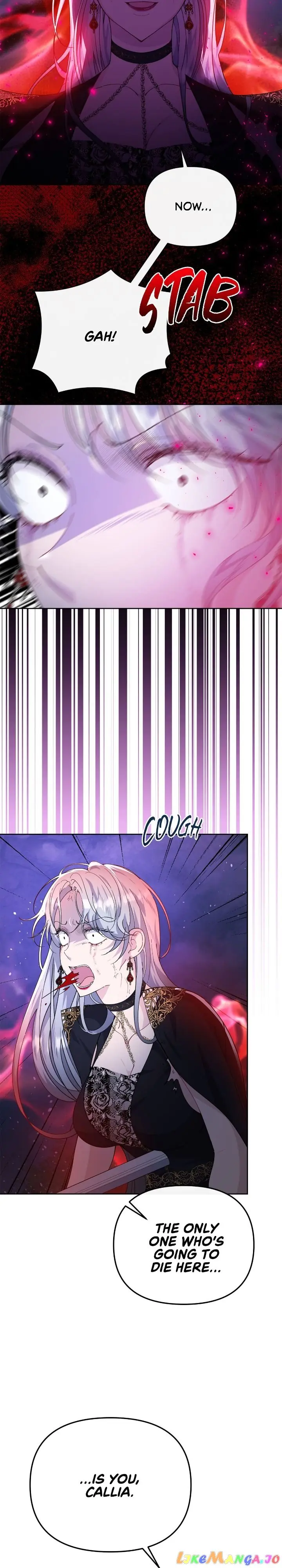 When the Witch's Daughter Lifts the Male Lead's Curse Chapter 23 Page 17