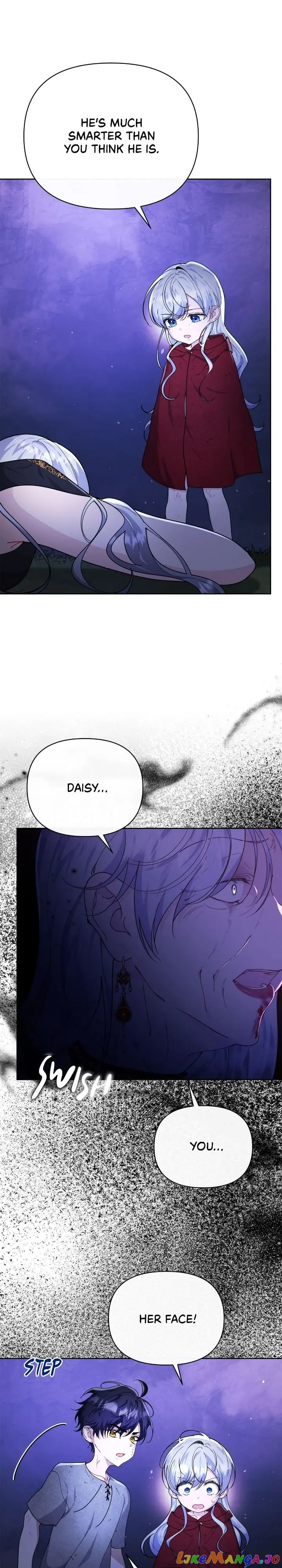 When the Witch's Daughter Lifts the Male Lead's Curse Chapter 23 Page 24