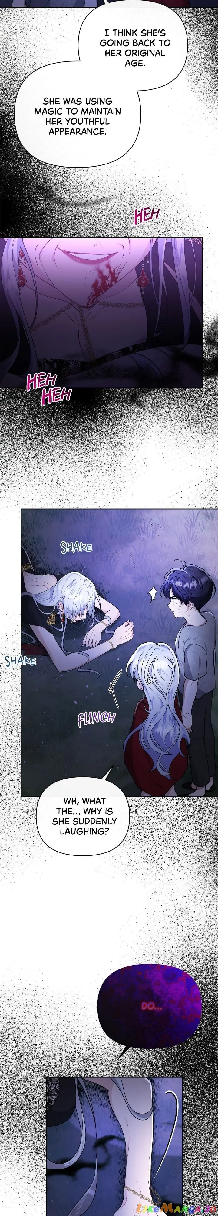 When the Witch's Daughter Lifts the Male Lead's Curse Chapter 23 Page 25