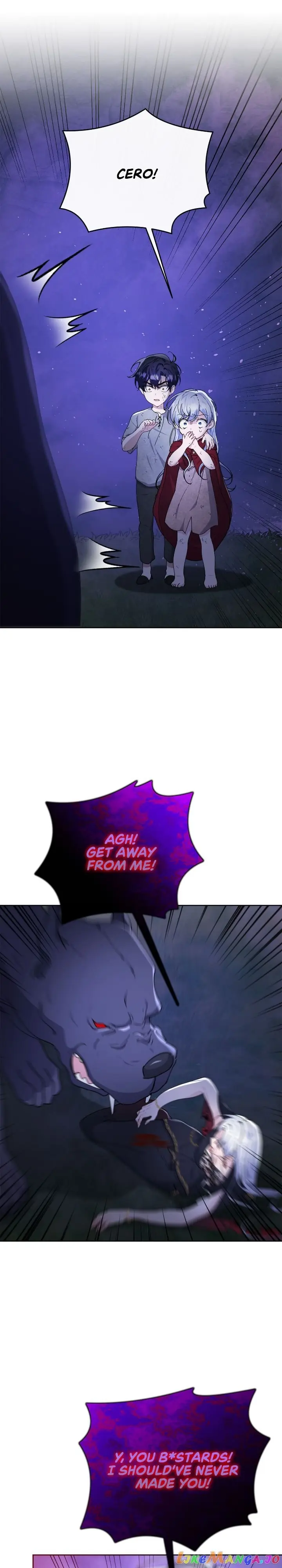When the Witch's Daughter Lifts the Male Lead's Curse Chapter 23 Page 28