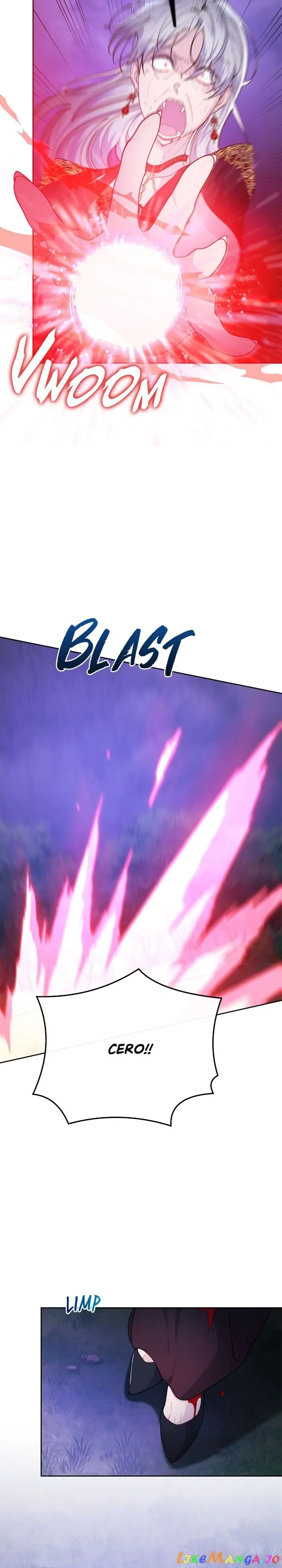 When the Witch's Daughter Lifts the Male Lead's Curse Chapter 23 Page 29