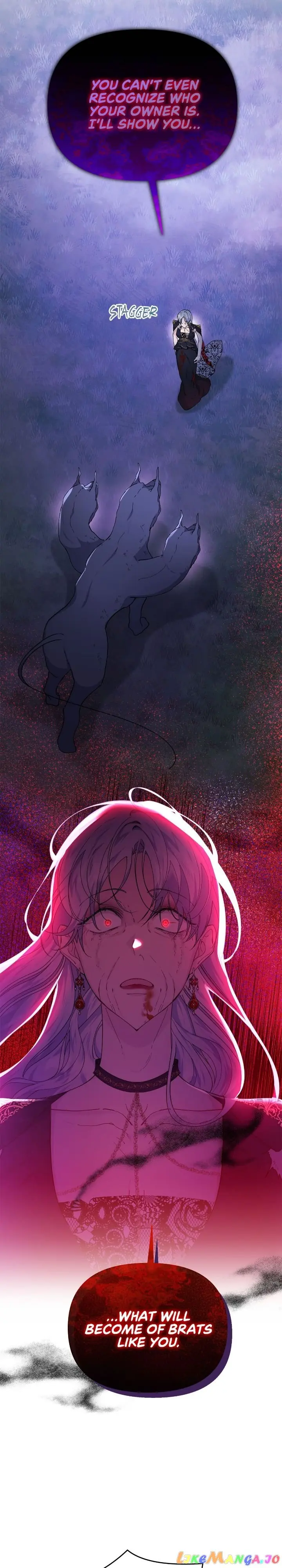 When the Witch's Daughter Lifts the Male Lead's Curse Chapter 23 Page 30