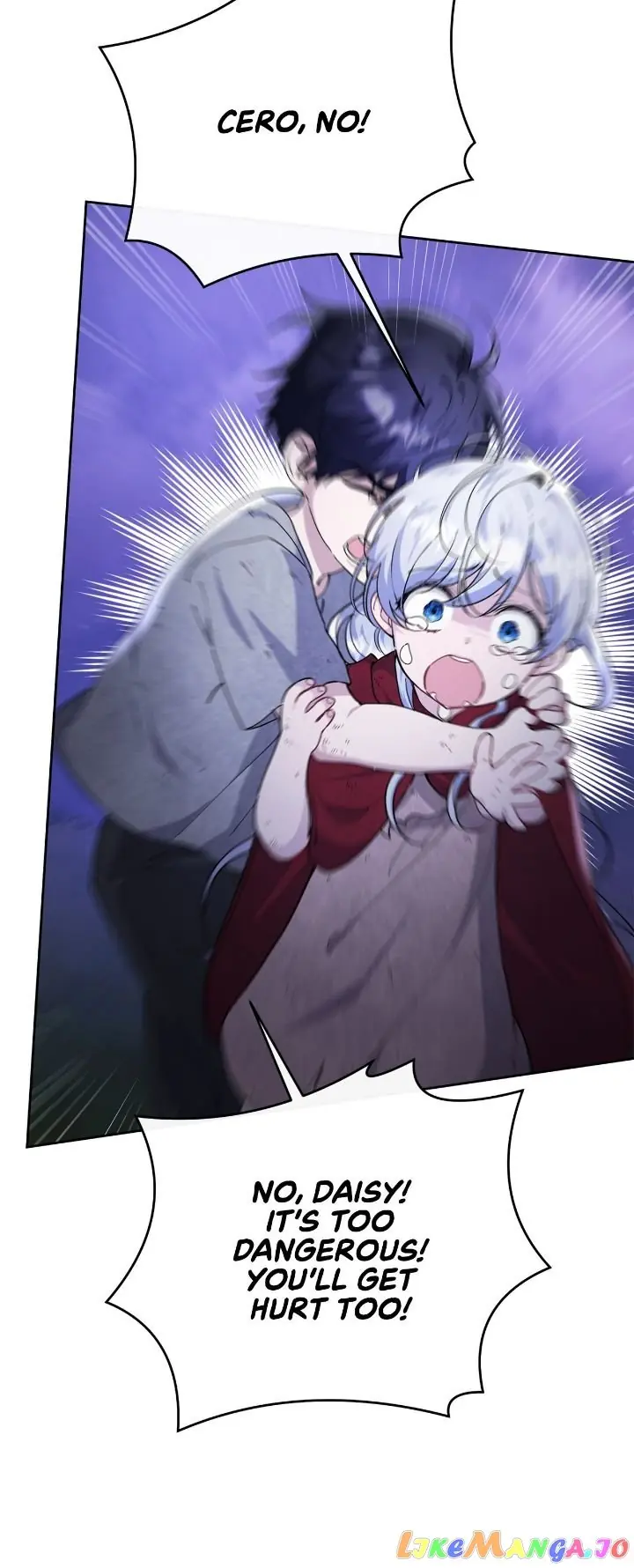 When the Witch's Daughter Lifts the Male Lead's Curse Chapter 23 Page 31