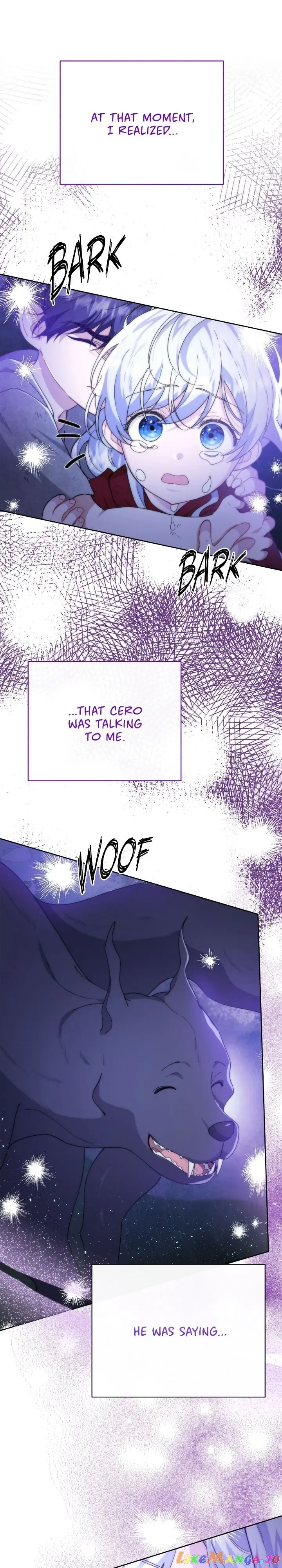 When the Witch's Daughter Lifts the Male Lead's Curse Chapter 23 Page 32