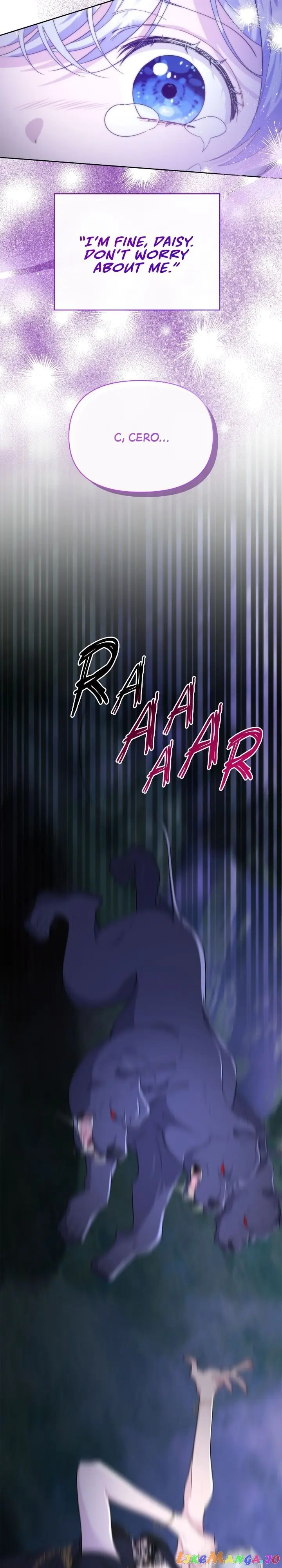 When the Witch's Daughter Lifts the Male Lead's Curse Chapter 23 Page 33