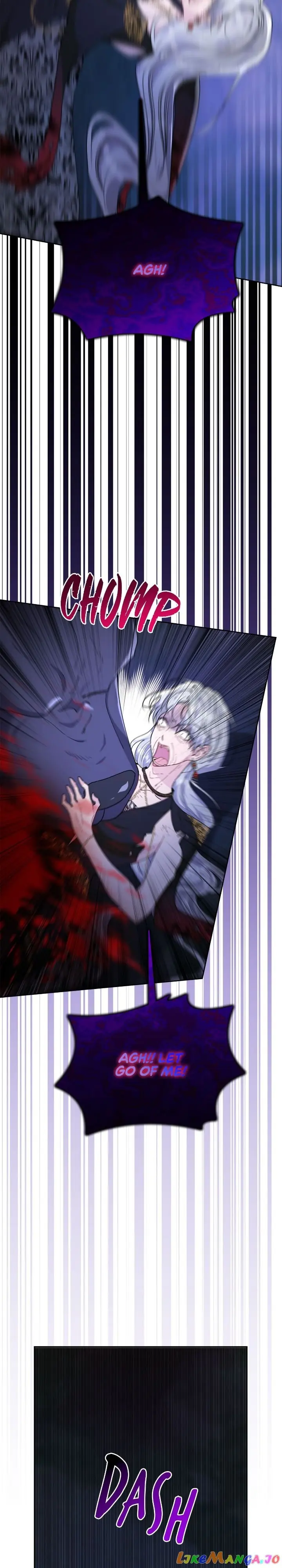 When the Witch's Daughter Lifts the Male Lead's Curse Chapter 23 Page 34