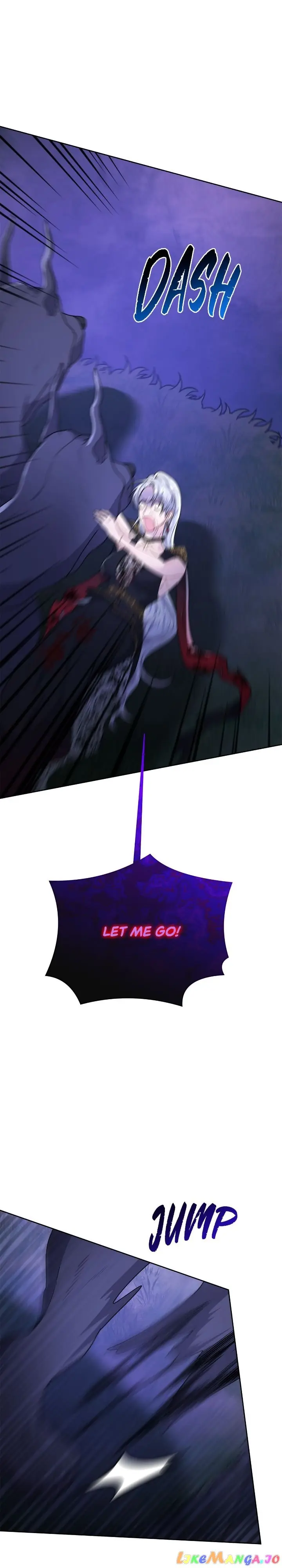 When the Witch's Daughter Lifts the Male Lead's Curse Chapter 23 Page 36