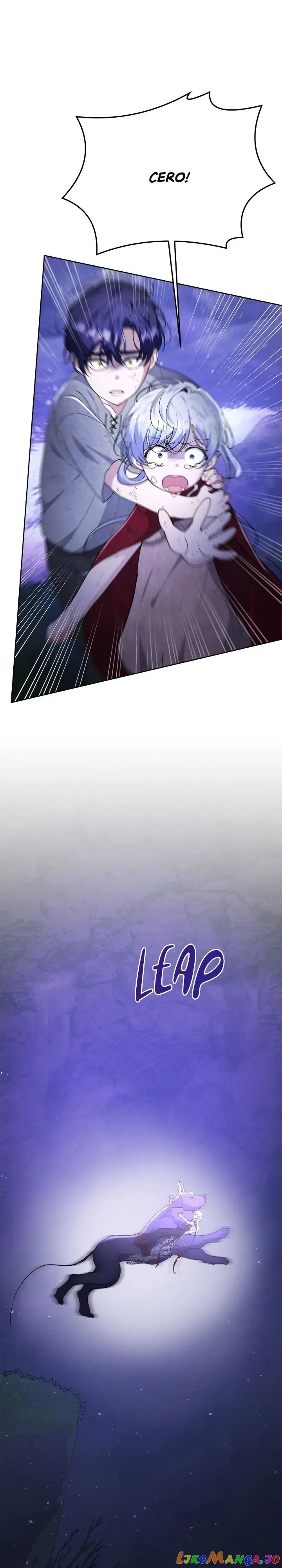 When the Witch's Daughter Lifts the Male Lead's Curse Chapter 23 Page 37