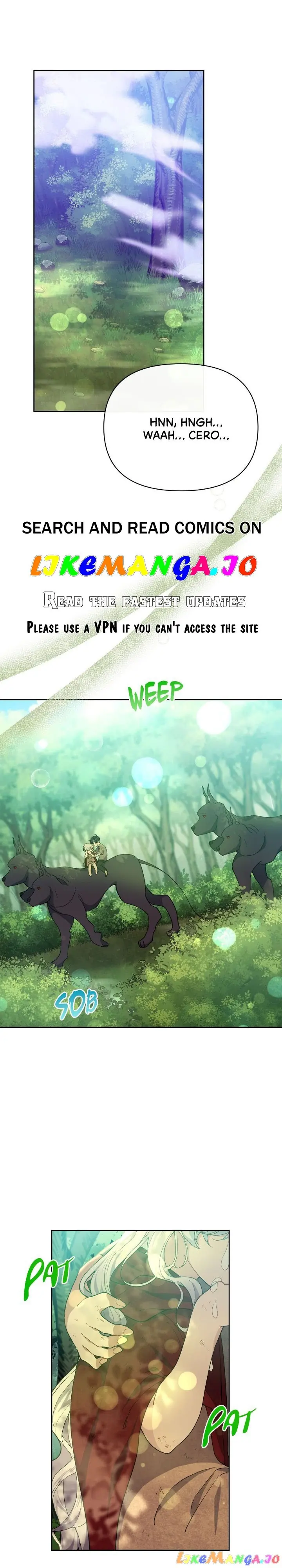 When the Witch's Daughter Lifts the Male Lead's Curse Chapter 24 Page 2