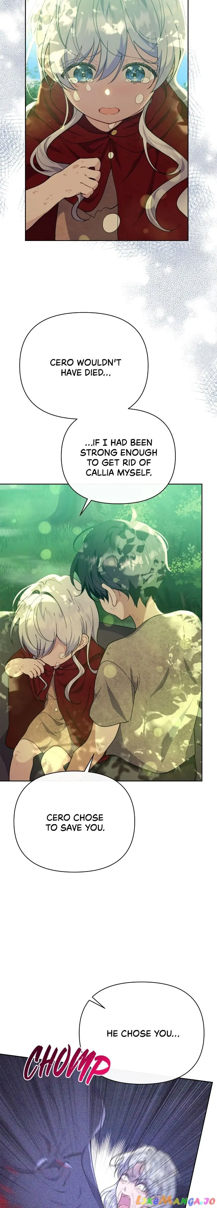 When the Witch's Daughter Lifts the Male Lead's Curse Chapter 24 Page 4