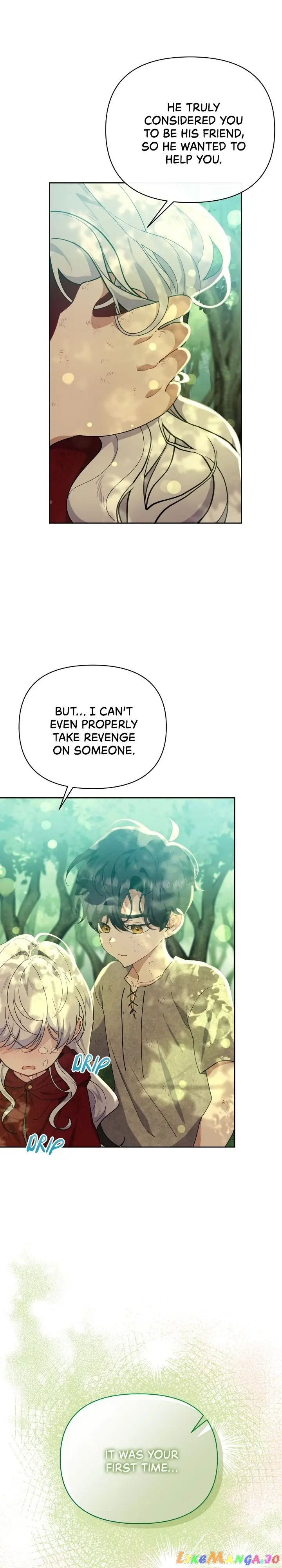 When the Witch's Daughter Lifts the Male Lead's Curse Chapter 24 Page 6