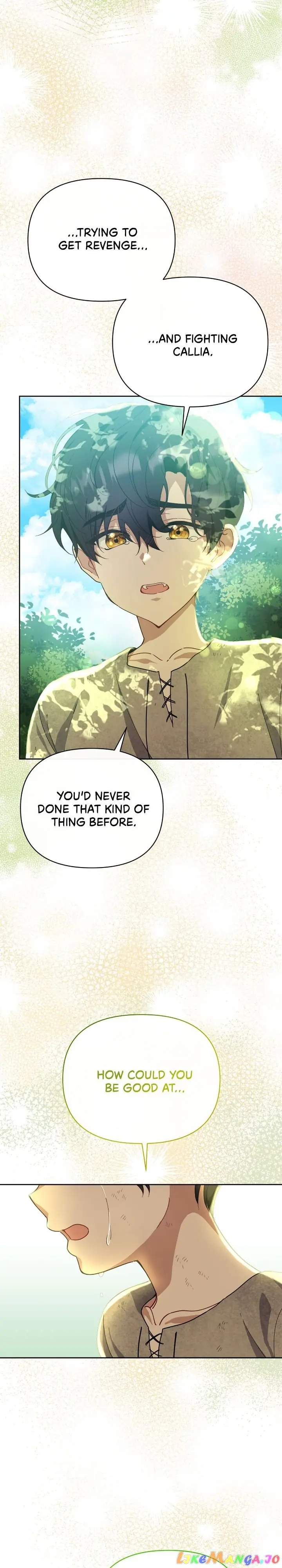 When the Witch's Daughter Lifts the Male Lead's Curse Chapter 24 Page 7