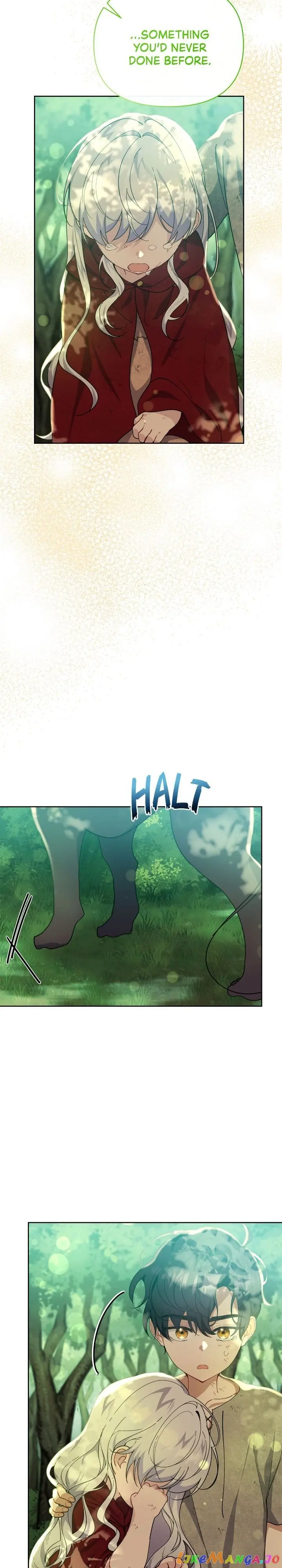 When the Witch's Daughter Lifts the Male Lead's Curse Chapter 24 Page 8