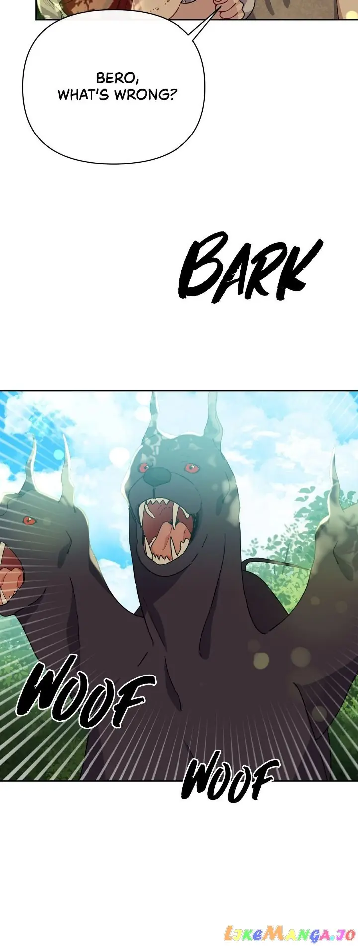 When the Witch's Daughter Lifts the Male Lead's Curse Chapter 24 Page 9