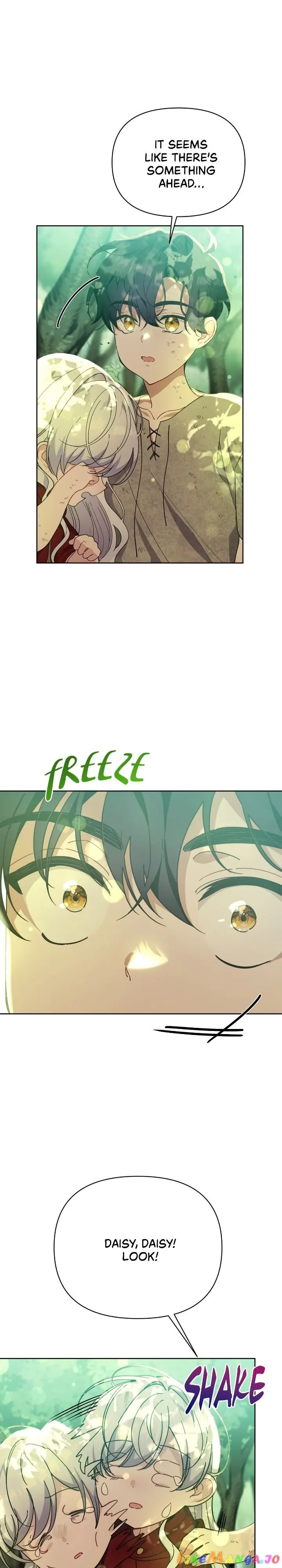 When the Witch's Daughter Lifts the Male Lead's Curse Chapter 24 Page 10