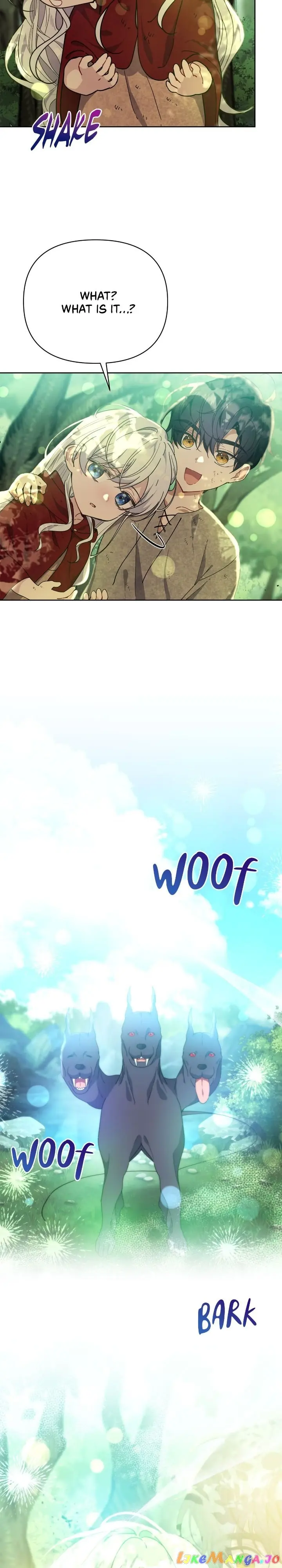 When the Witch's Daughter Lifts the Male Lead's Curse Chapter 24 Page 11