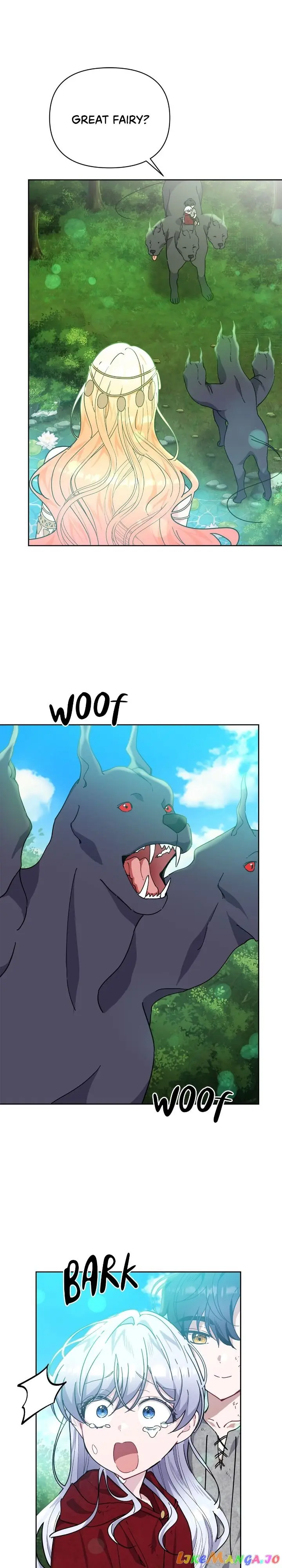 When the Witch's Daughter Lifts the Male Lead's Curse Chapter 24 Page 14