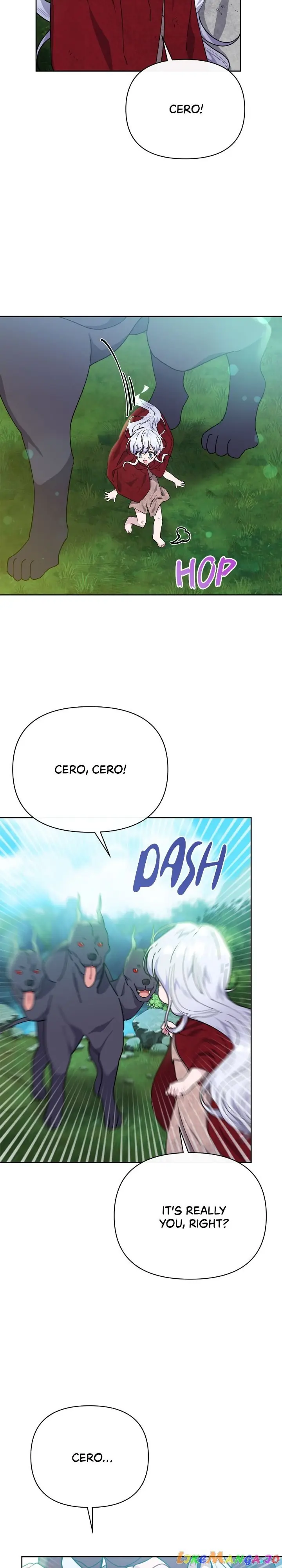 When the Witch's Daughter Lifts the Male Lead's Curse Chapter 24 Page 15