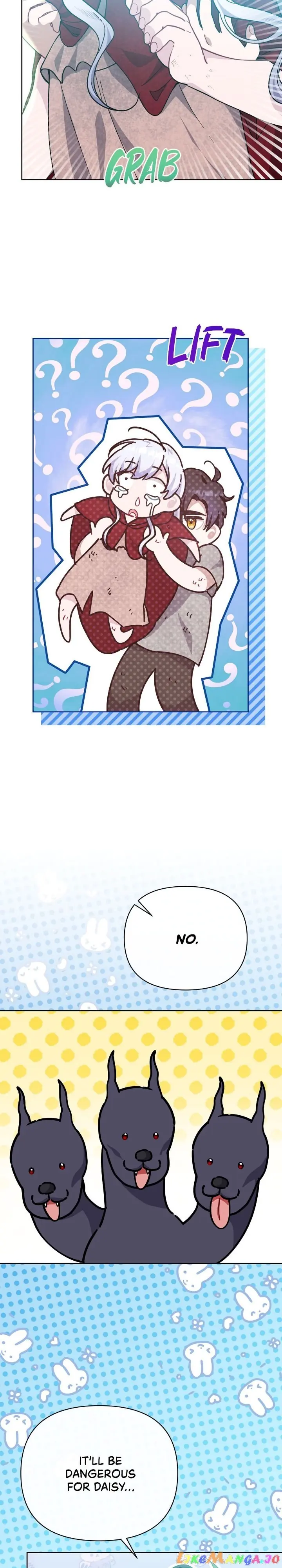 When the Witch's Daughter Lifts the Male Lead's Curse Chapter 24 Page 16