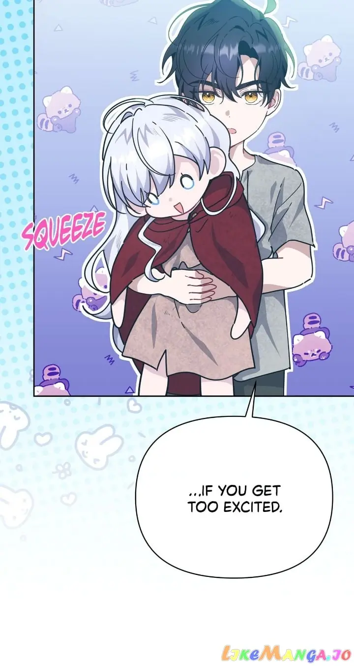 When the Witch's Daughter Lifts the Male Lead's Curse Chapter 24 Page 17