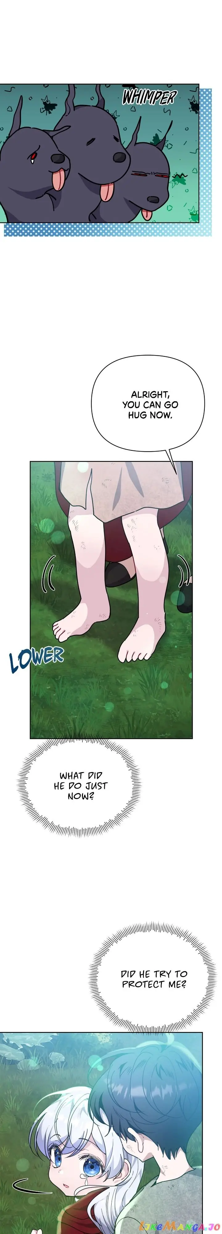 When the Witch's Daughter Lifts the Male Lead's Curse Chapter 24 Page 18