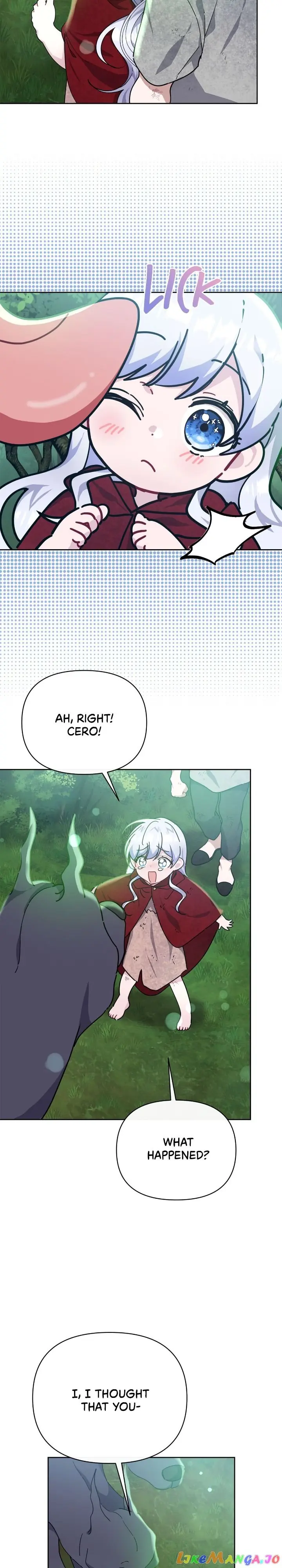 When the Witch's Daughter Lifts the Male Lead's Curse Chapter 24 Page 19