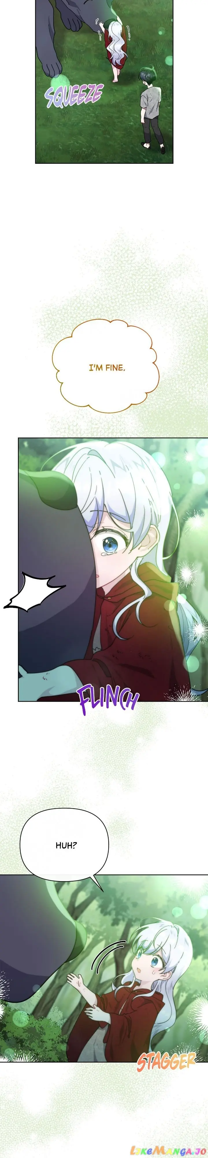 When the Witch's Daughter Lifts the Male Lead's Curse Chapter 24 Page 20
