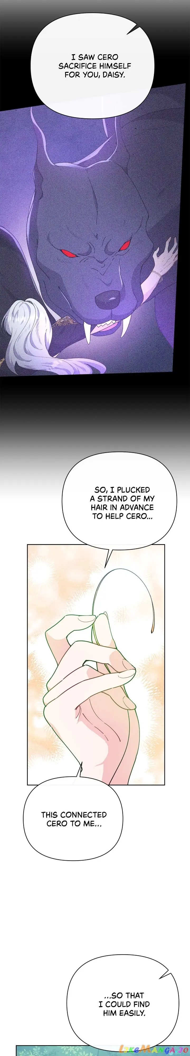 When the Witch's Daughter Lifts the Male Lead's Curse Chapter 24 Page 24