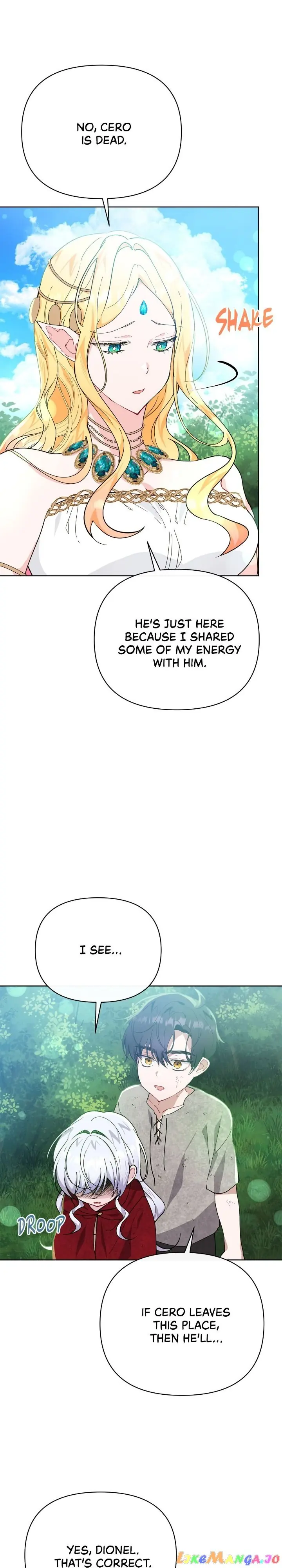 When the Witch's Daughter Lifts the Male Lead's Curse Chapter 24 Page 26
