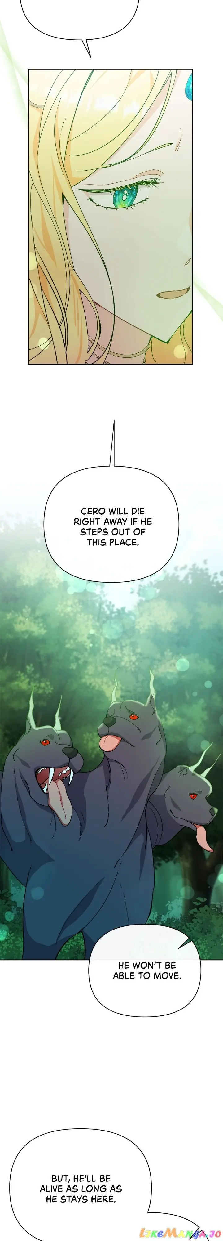 When the Witch's Daughter Lifts the Male Lead's Curse Chapter 24 Page 27