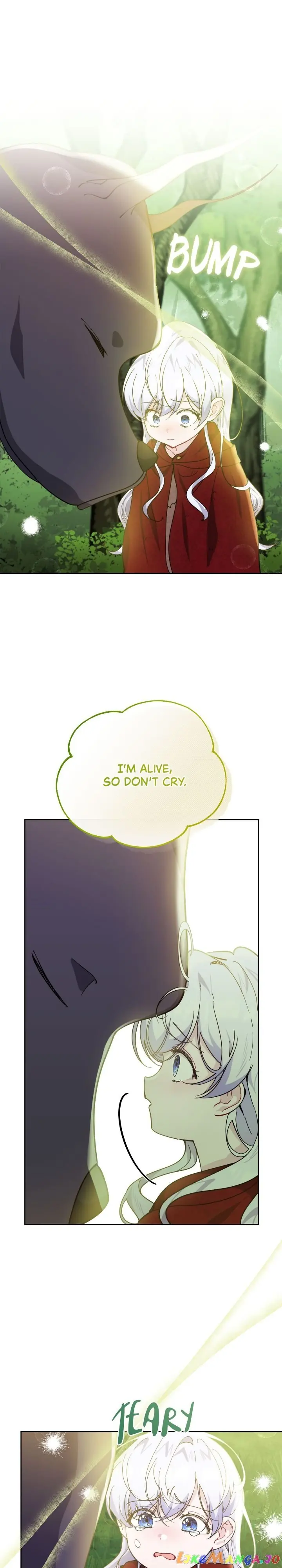 When the Witch's Daughter Lifts the Male Lead's Curse Chapter 24 Page 30