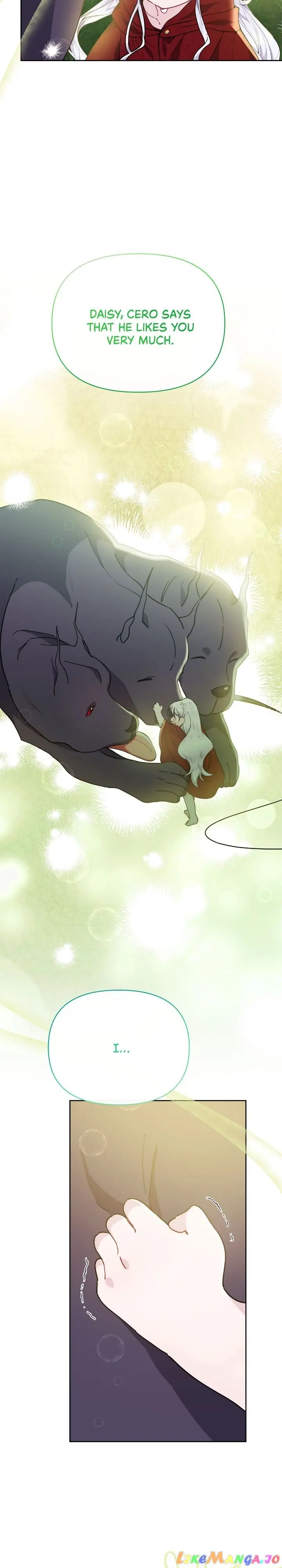 When the Witch's Daughter Lifts the Male Lead's Curse Chapter 24 Page 31