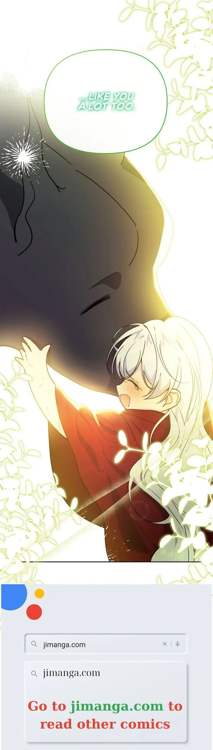 When the Witch's Daughter Lifts the Male Lead's Curse Chapter 24 Page 32