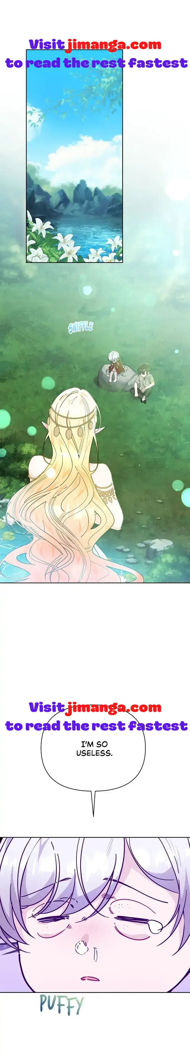 When the Witch's Daughter Lifts the Male Lead's Curse Chapter 25 Page 2