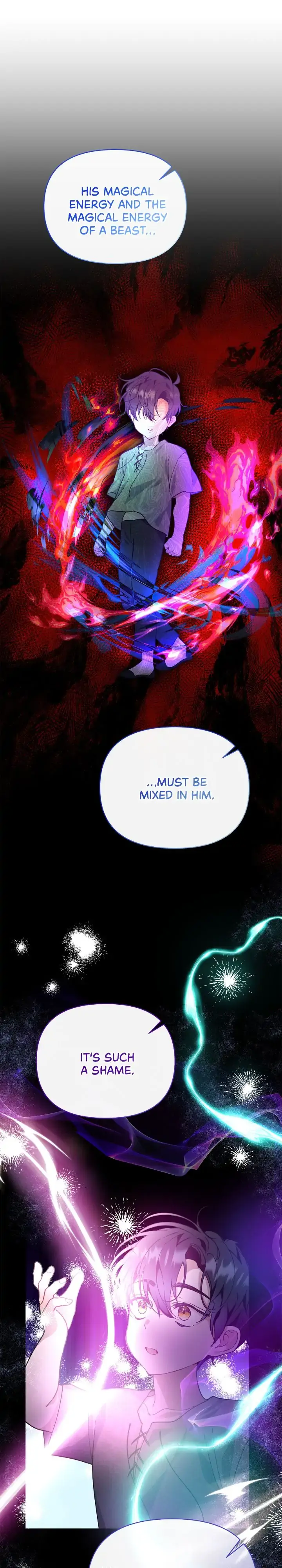 When the Witch's Daughter Lifts the Male Lead's Curse Chapter 25 Page 14