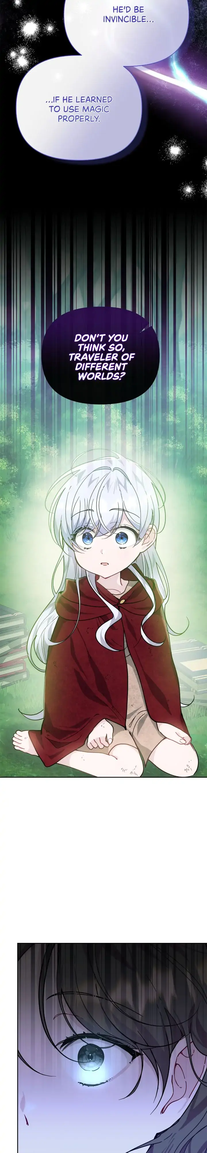 When the Witch's Daughter Lifts the Male Lead's Curse Chapter 25 Page 15