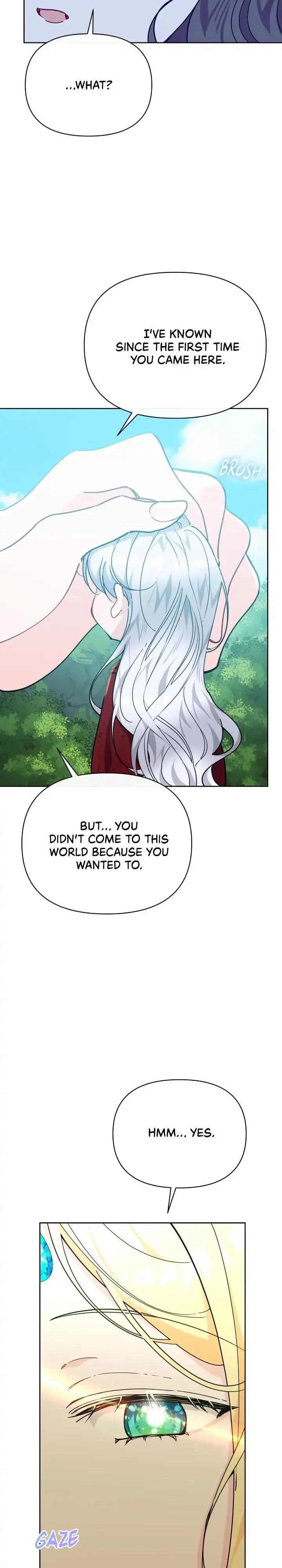 When the Witch's Daughter Lifts the Male Lead's Curse Chapter 25 Page 16