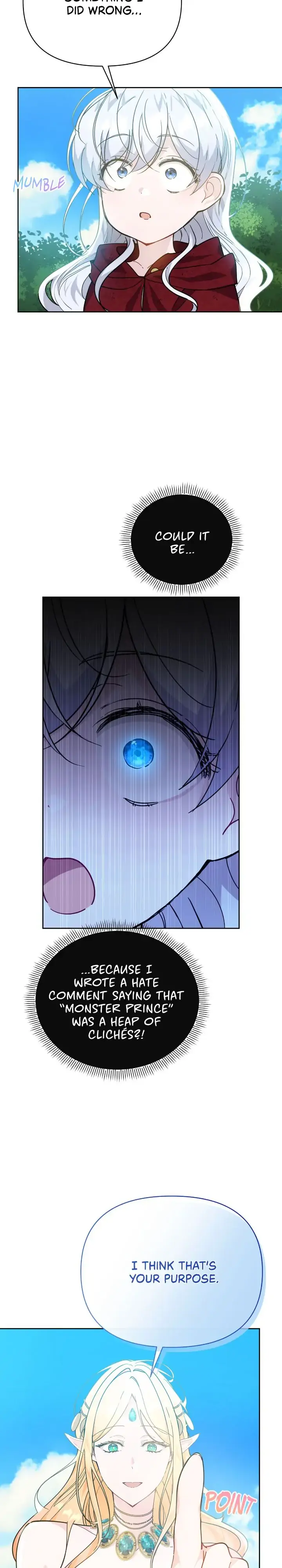 When the Witch's Daughter Lifts the Male Lead's Curse Chapter 25 Page 19