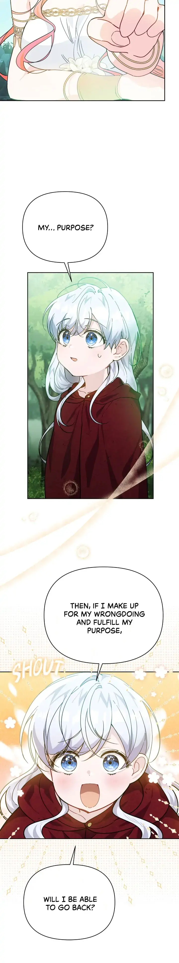 When the Witch's Daughter Lifts the Male Lead's Curse Chapter 25 Page 20