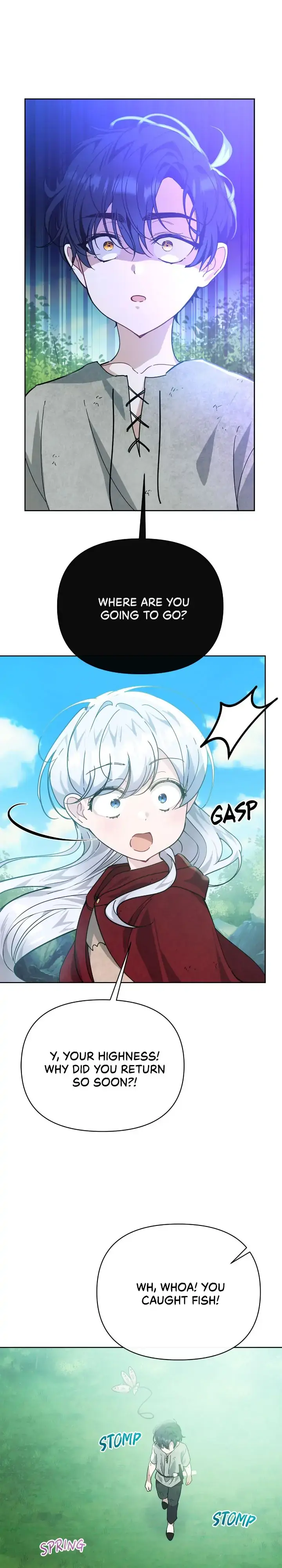 When the Witch's Daughter Lifts the Male Lead's Curse Chapter 25 Page 22
