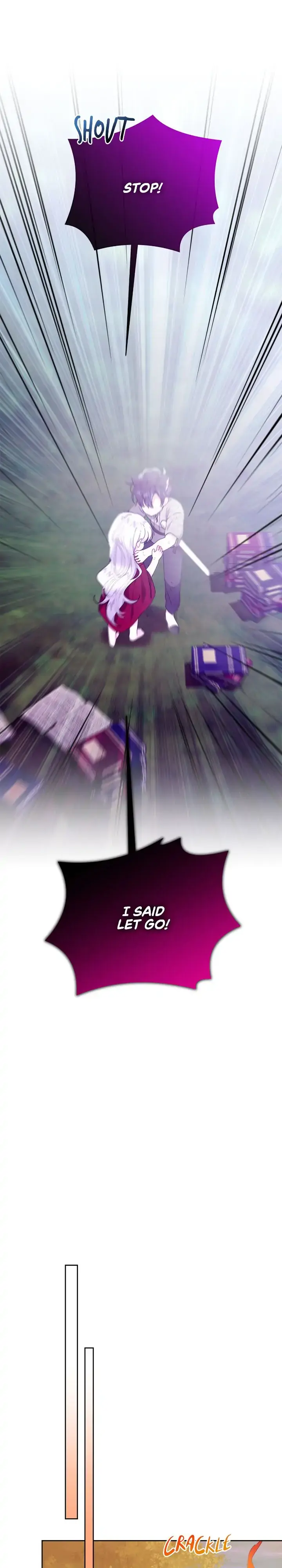 When the Witch's Daughter Lifts the Male Lead's Curse Chapter 25 Page 25