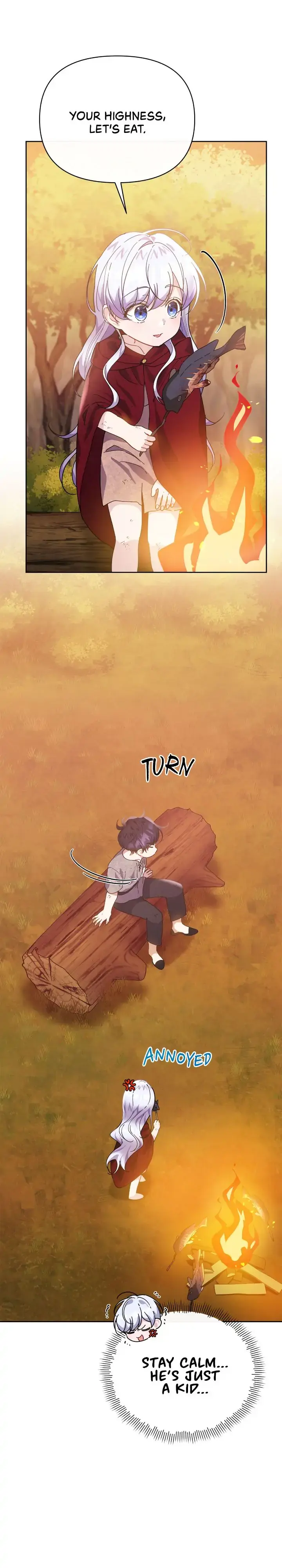 When the Witch's Daughter Lifts the Male Lead's Curse Chapter 25 Page 29