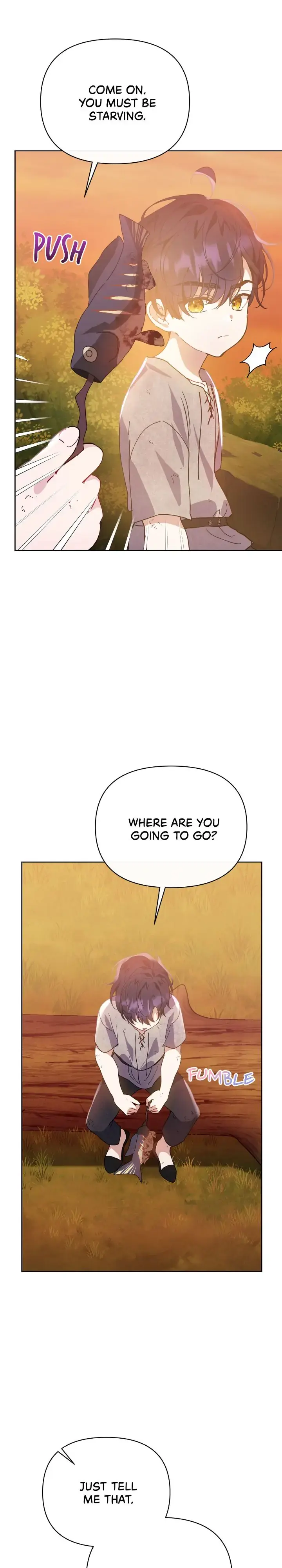 When the Witch's Daughter Lifts the Male Lead's Curse Chapter 25 Page 30