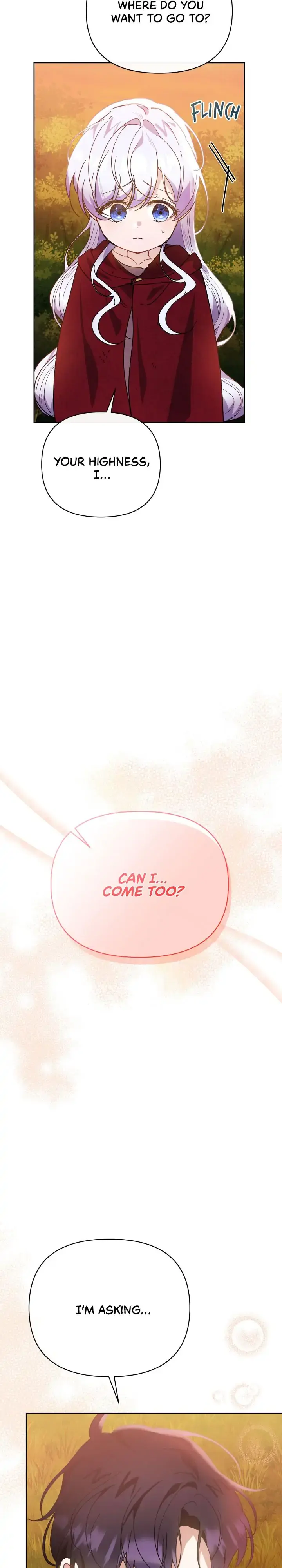 When the Witch's Daughter Lifts the Male Lead's Curse Chapter 25 Page 31