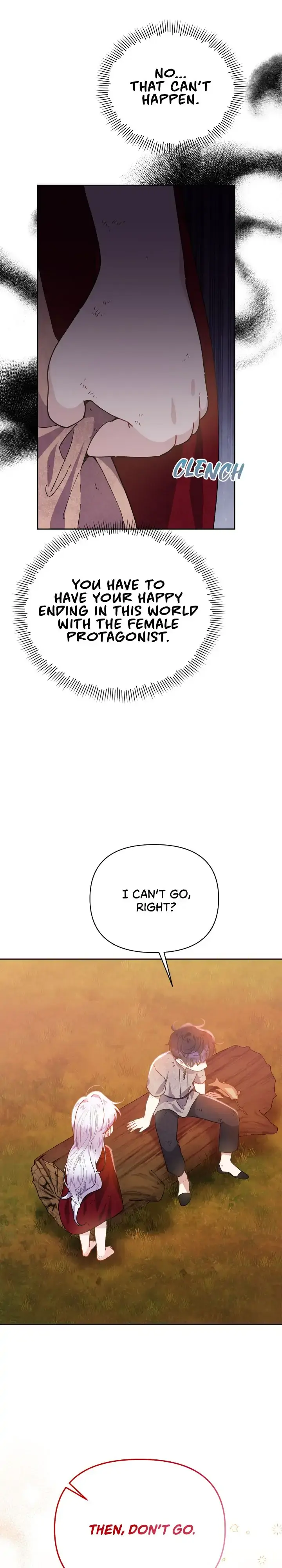 When the Witch's Daughter Lifts the Male Lead's Curse Chapter 25 Page 33