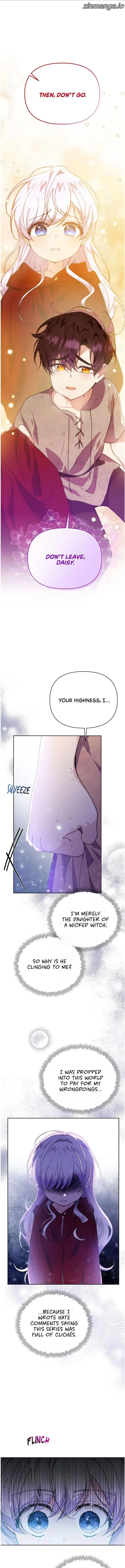 When the Witch's Daughter Lifts the Male Lead's Curse Chapter 26 Page 2
