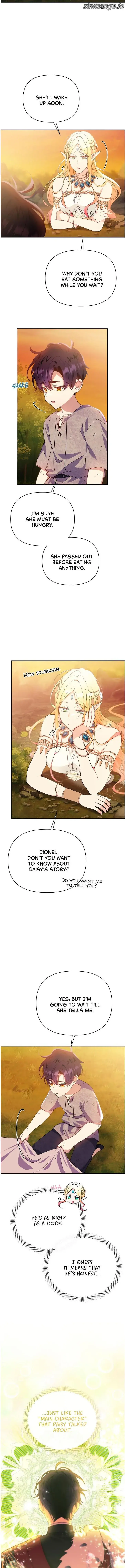 When the Witch's Daughter Lifts the Male Lead's Curse Chapter 26 Page 5