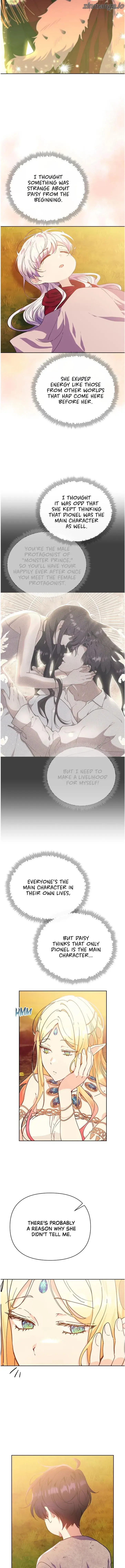 When the Witch's Daughter Lifts the Male Lead's Curse Chapter 26 Page 6